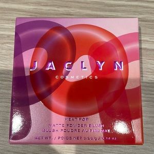 UNOPENED Jaclyn Cosmetics Bronzer